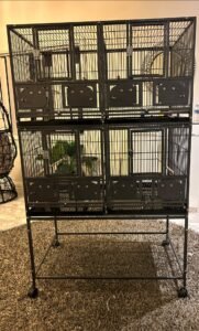 Parrot Bird Cages for Sale in the UK